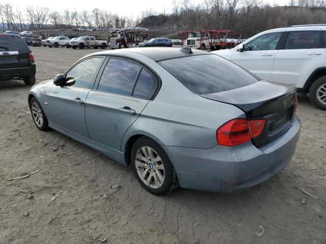 Image 2 of 2006 BMW 325 I 2006 with VIN WBAVB13506KR65836