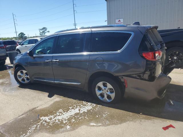 Image 2 of 2017 CHRYSLER PACIFICA TOURING L PLUS 2017 with VIN 2C4RC1EG7HR588815