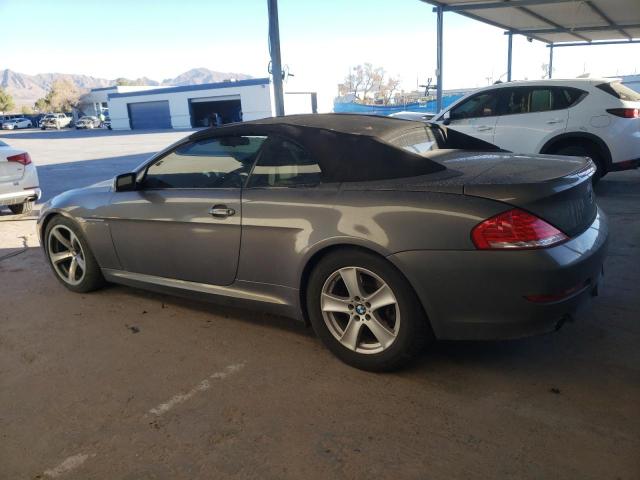 Image 2 of 2008 BMW 650 I 2008 with VIN WBAEB53568CX61577