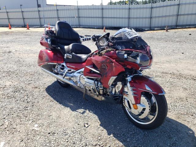 Obraz 1 z 2017 HONDA GL1800 ABS 2017 z VIN JH2SC68N9HK300193