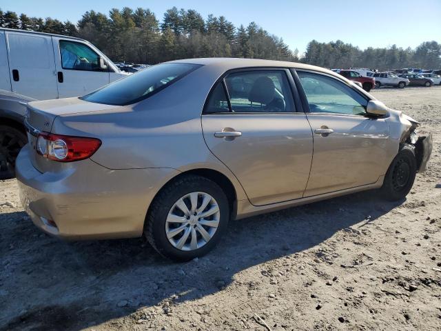 Image 3 of 2012 TOYOTA COROLLA BASE 2012 with VIN 2T1BU4EE3CC879769