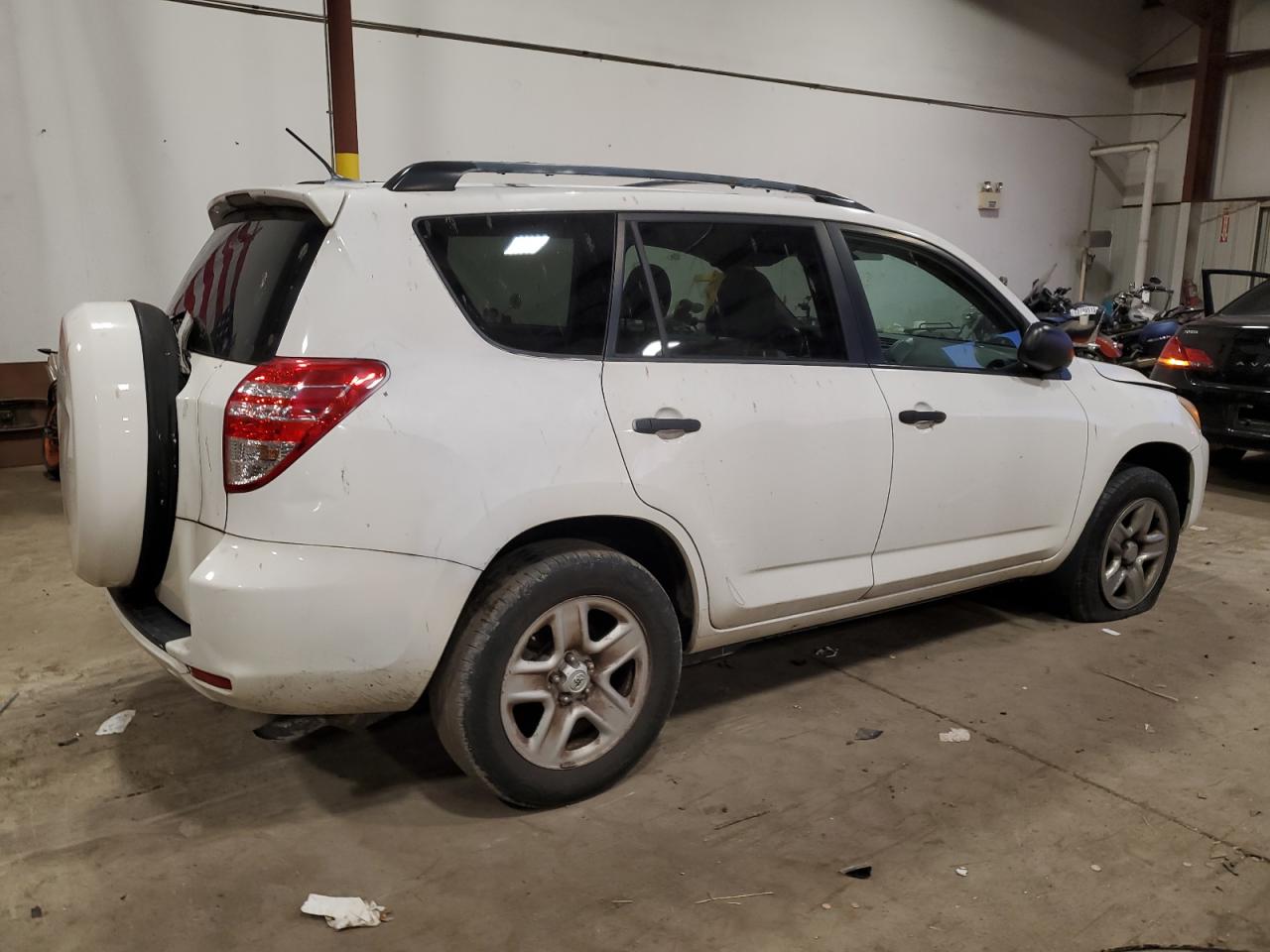Image 3 of 2009 TOYOTA RAV4  2009 with VIN 2T3ZF33V39W015163