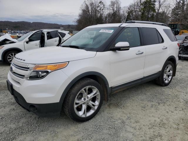 Изображение 2013 FORD EXPLORER LIMITED 2013
