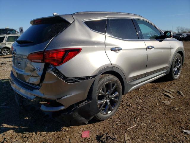 Obraz 3 z 2018 HYUNDAI SANTA FE SPORT  2018 z VIN 5XYZWDLA2JG505499
