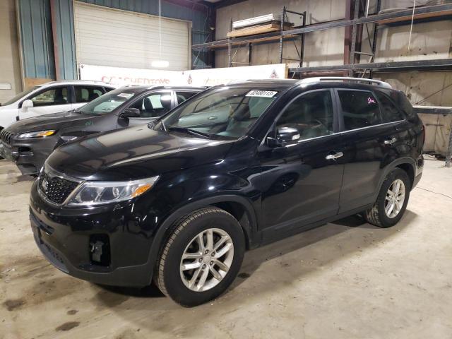Obraz 2014 KIA SORENTO LX 2014