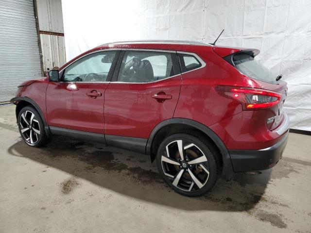 Obraz 2 z 2020 NISSAN ROGUE SPORT S 2020 z VIN JN1BJ1CW2LW376277