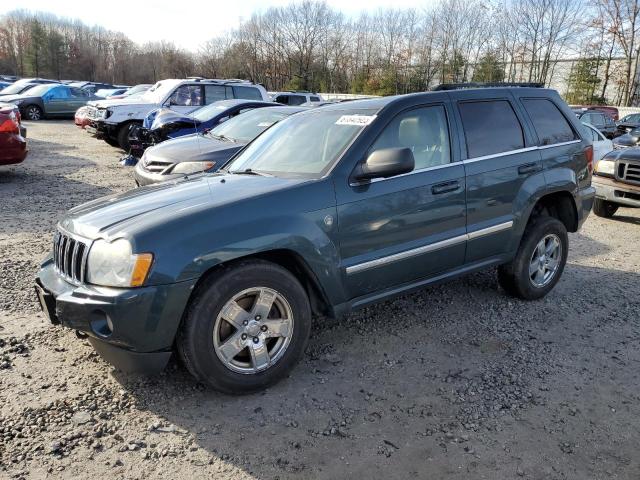 Obraz 1 z 2005 JEEP GRAND CHEROKEE LIMITED 2005 z VIN 1J8HR58265C571647