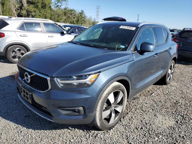 2021 VOLVO XC40 T5 MOMENTUM 2021 image
