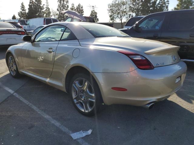 Изображение 2 2007 LEXUS SC 430 2007 с VIN JTHFN45Y979014582
