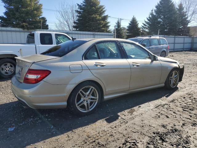 Изображение 3 2012 MERCEDES-BENZ C 300 4MATIC 2012 с VIN WDDGF8BBXCA645608