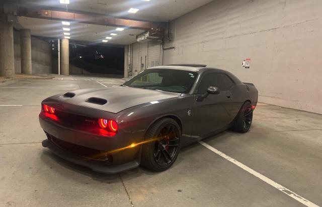 Изображение 2 2019 DODGE CHALLENGER SRT HELLCAT 2019 с VIN 2C3CDZC91KH694944