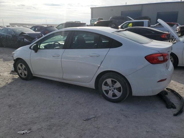 Obraz 2 z 2018 CHEVROLET CRUZE LS 2018 z VIN 1G1BC5SM3J7217105
