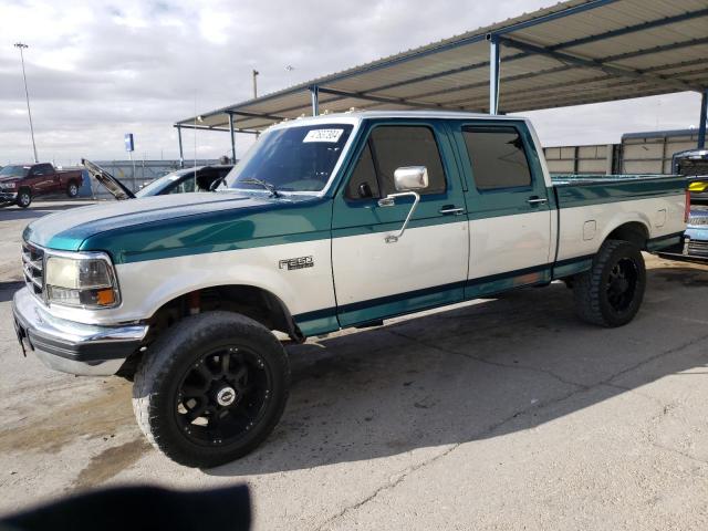 Image 1 of 1997 FORD F250  1997 with VIN 1FTHW26FXVEA91152