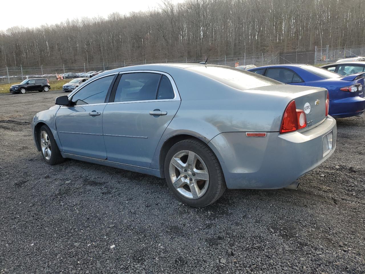 Image 2 of 2009 CHEVROLET MALIBU 1LT 2009 with VIN 1G1ZH57B59F145834