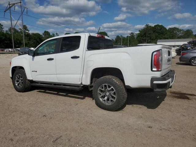 Image 2 of 2022 GMC CANYON AT4 2022 with VIN 1GTG6FEN1N1250188