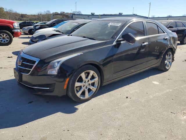 Obraz 2015 CADILLAC ATS LUXURY 2015