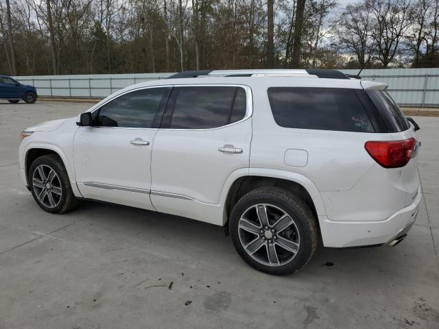 Изображение 2 2017 GMC ACADIA DENALI 2017 с VIN 1GKKNXLS6HZ187868