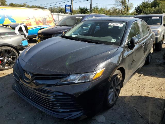 Obraz 1 z 2020 TOYOTA CAMRY LE 2020 z VIN 4T1C11AK4LU996069