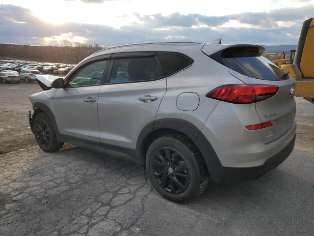 Image 2 of 2021 HYUNDAI TUCSON LIMITED 2021 with VIN KM8J3CA46MU367607