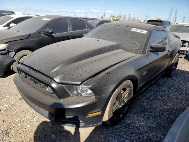 Image 1 of 2014 FORD MUSTANG GT 2014 with VIN 1ZVBP8CF8E5271740