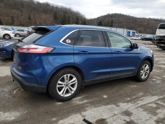 Image 3 of 2020 FORD EDGE SEL 2020 with VIN 2FMPK4J96LBB41389