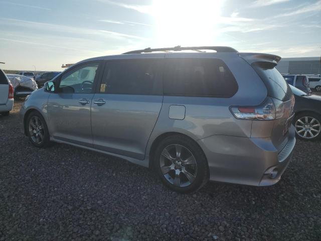 Image 2 of 2015 TOYOTA SIENNA SPORT 2015 with VIN 5TDXK3DC2FS532709