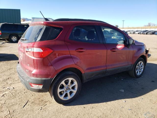 Obraz 3 z 2021 FORD ECOSPORT SE 2021 z VIN MAJ6S3GL8MC436806