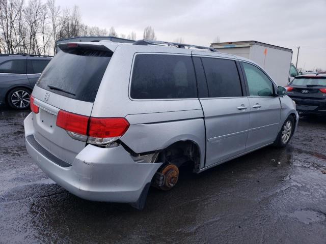 Изображение 3 2010 HONDA ODYSSEY EXL 2010 с VIN 5FNRL3H69AB082709