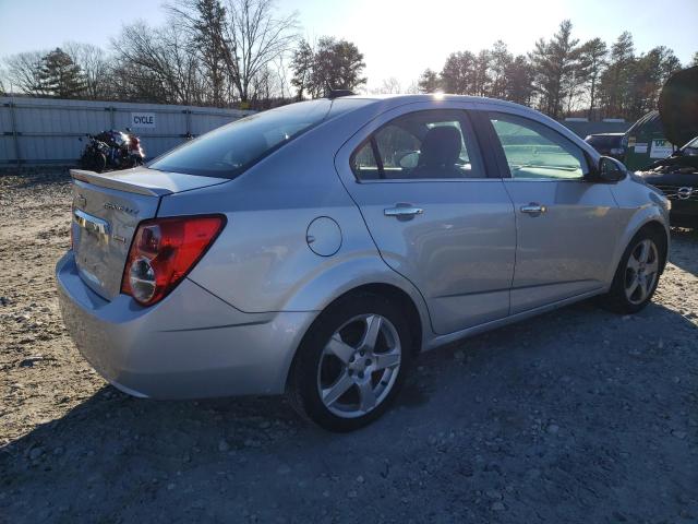 Image 3 of 2016 CHEVROLET SONIC LTZ 2016 with VIN 1G1JE5SB0G4142958