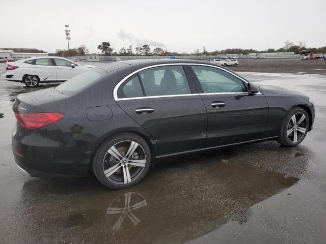 Image 3 of 2023 MERCEDES-BENZ C 300 4MATIC 2023 with VIN W1KAF4HB8PR118535
