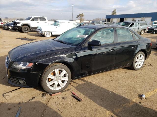 2010 AUDI A4 PREMIUM 2010 image