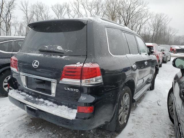 Image 3 of 2015 LEXUS LX 570 2015 with VIN JTJHY7AX6F4185914