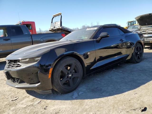 Изображение 2019 CHEVROLET CAMARO LS 2019