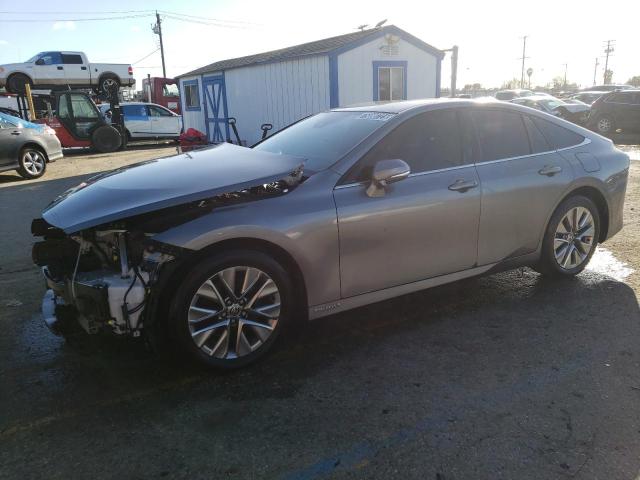 Изображение 1 2022 TOYOTA MIRAI LE 2022 с VIN JTDAAAAA6NA006501