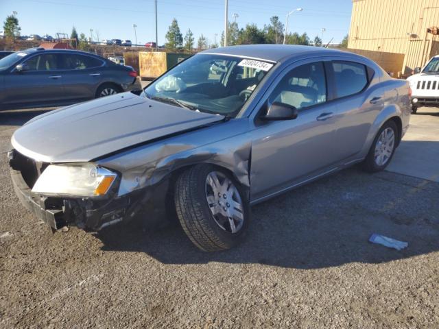2014 DODGE AVENGER SE 2014 image