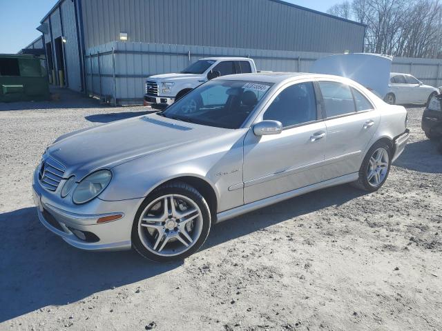 Изображение 1 2004 MERCEDES-BENZ E 55 AMG 2004 с VIN WDBUF76J84A469215