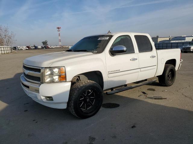 2011 CHEVROLET SILVERADO C1500 LT 2011 image