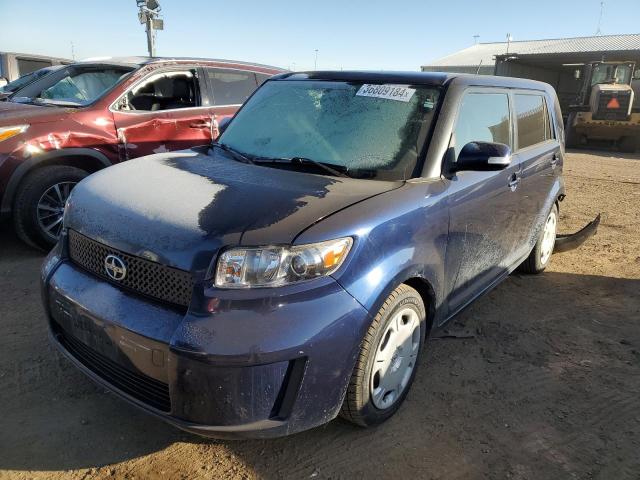 Obraz 1 z 2008 TOYOTA SCION XB 2008 z VIN JTLKE50E181014230