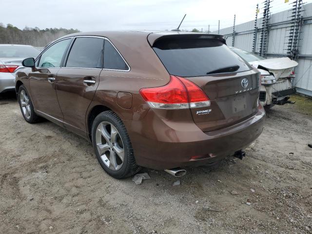 Obraz 2 z 2010 TOYOTA VENZA  2010 z VIN 4T3BK3BB9AU026841