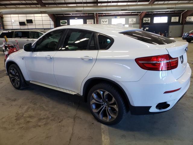 Image 2 of 2013 BMW X6 XDRIVE35I 2013 with VIN 5UXFG2C59DL787476