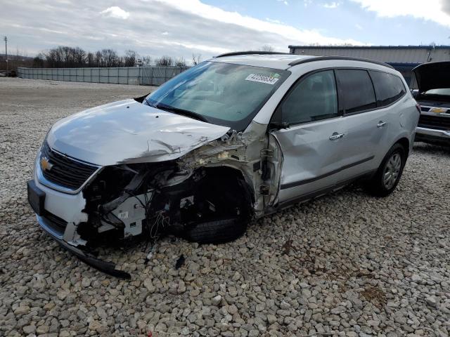 Obraz 2017 CHEVROLET TRAVERSE LS 2017