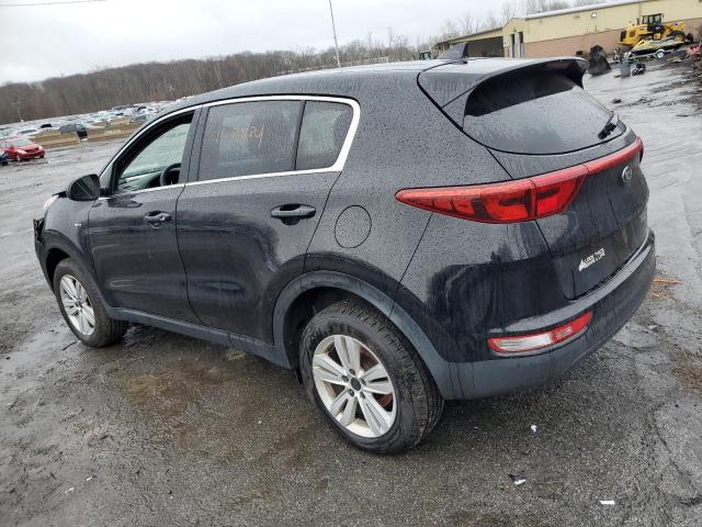 Image 2 of 2017 KIA SPORTAGE LX 2017 with VIN KNDPMCAC0H7086149