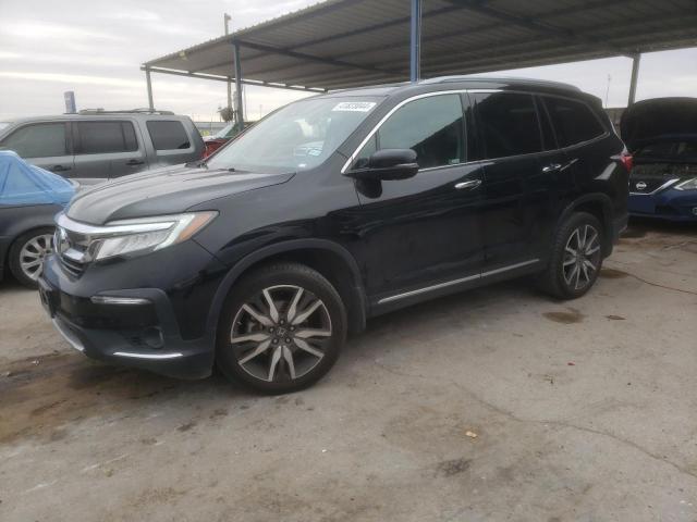 Image 1 of 2019 HONDA PILOT TOURING 2019 with VIN 5FNYF5H92KB029599