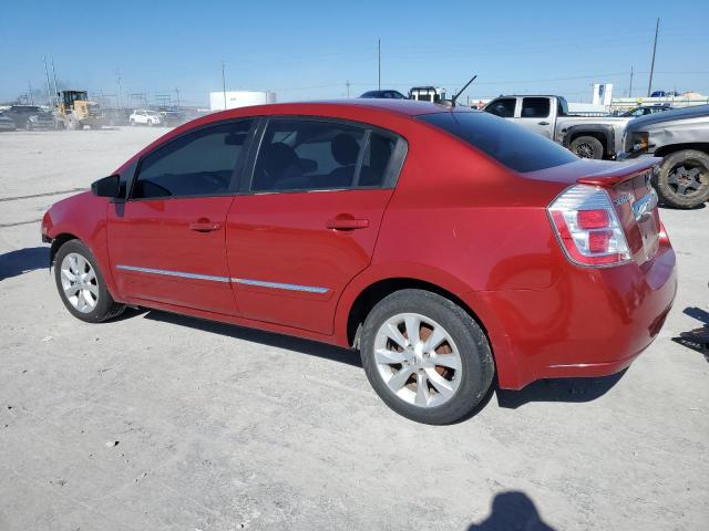 Image 2 of 2011 NISSAN SENTRA 2.0 2011 with VIN 3N1AB6AP8BL678601