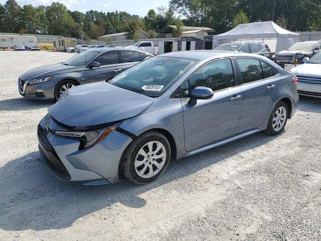 Изображение 1 2023 TOYOTA COROLLA LE 2023 с VIN 5YFB4MDE5PP043968