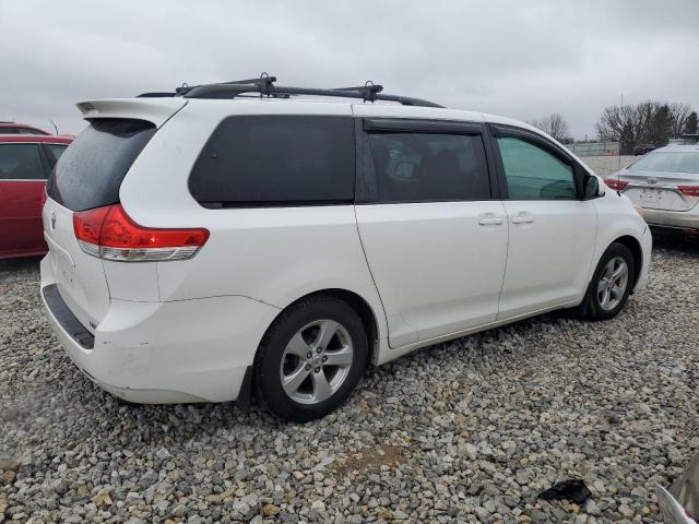 Изображение 3 2012 TOYOTA SIENNA LE 2012 с VIN 5TDKK3DC0CS191381