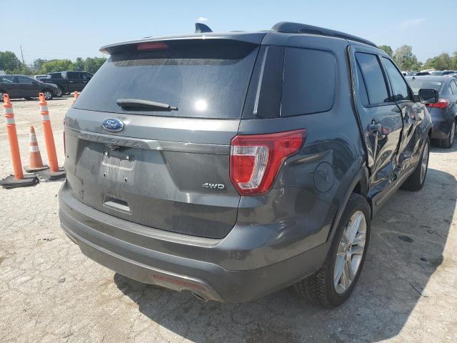 Obraz 3 z 2017 FORD EXPLORER XLT 2017 z VIN 1FM5K8D88HGB60494