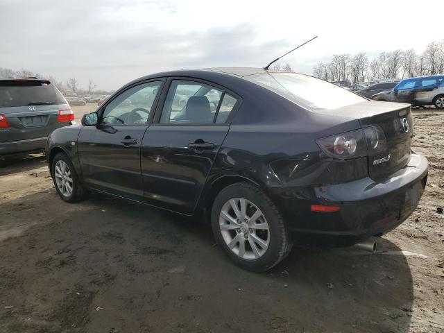 Image 2 of 2007 MAZDA 3 I 2007 with VIN JM1BK12F471716270