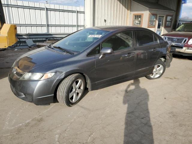 Image 1 of 2010 HONDA CIVIC LX 2010 with VIN 2HGFA1F51AH320832
