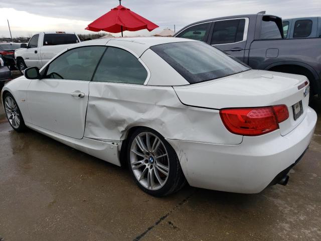 Изображение 2 2011 BMW 335 I 2011 с VIN WBADX7C56BE743732